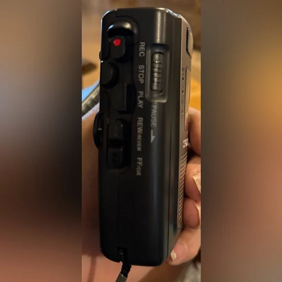 Sony TCM-459V Cassette Player recorder - Picture 3 of 6